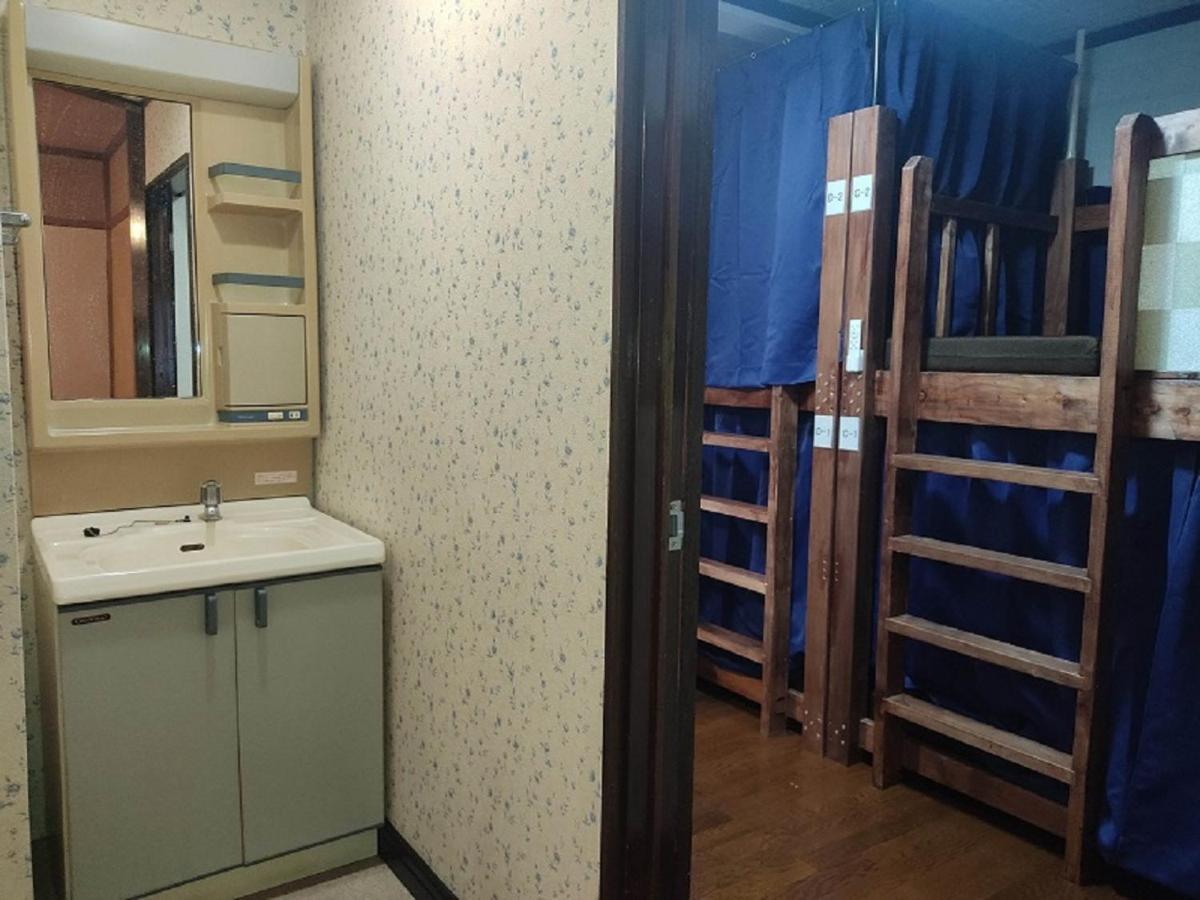 Guesthouse Kincha 駅東口 Ucunomija Kültér fotó