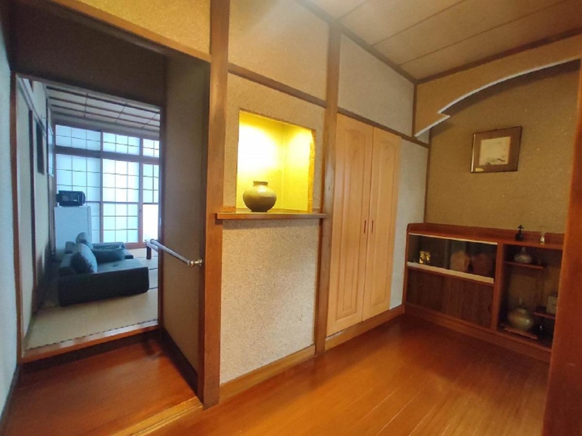 Guesthouse Kincha 駅東口 Ucunomija Kültér fotó
