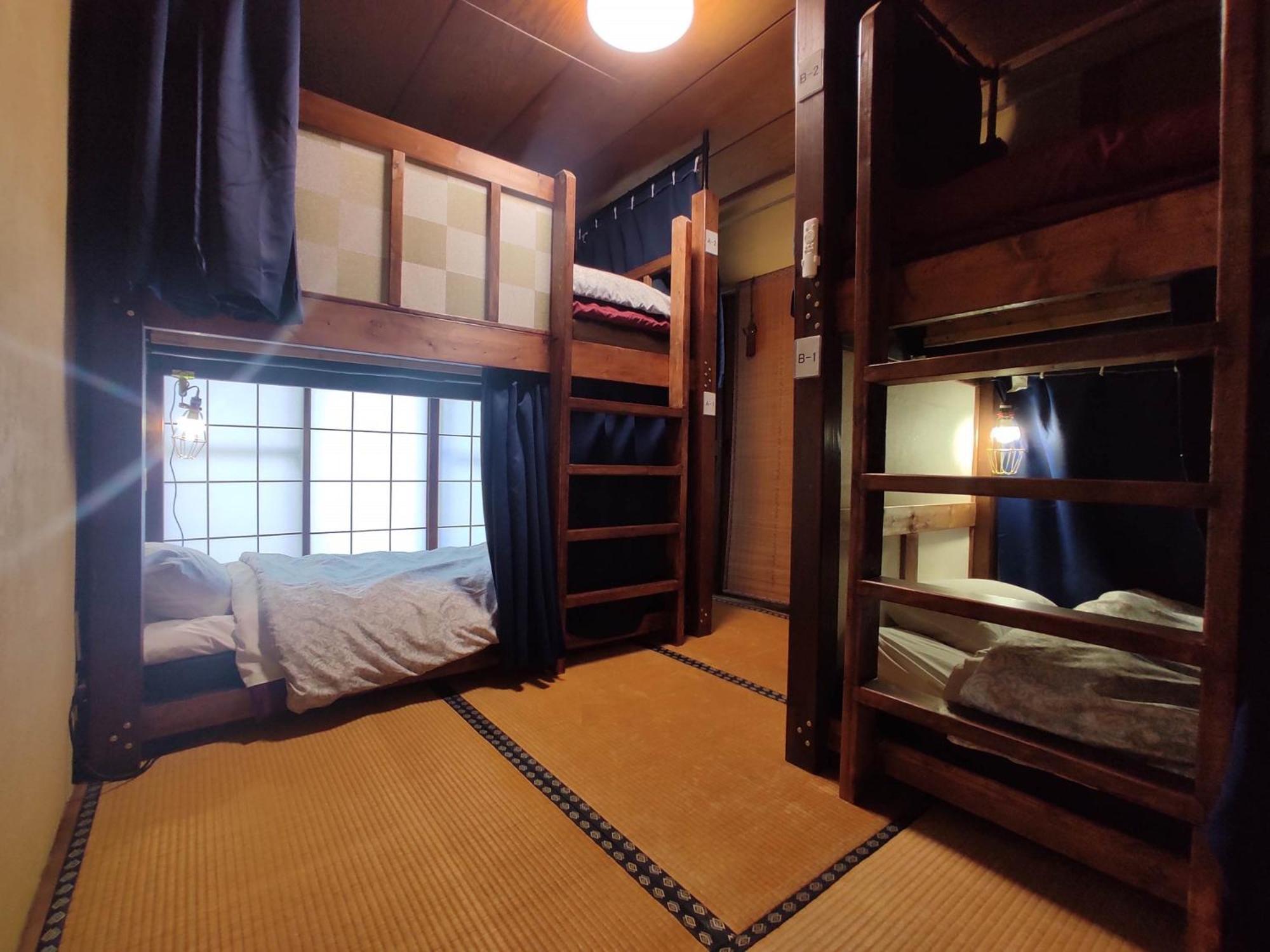 Guesthouse Kincha 駅東口 Ucunomija Kültér fotó