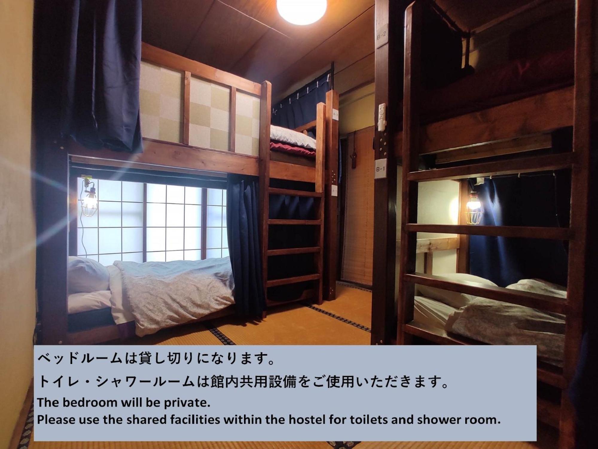 Guesthouse Kincha 駅東口 Ucunomija Kültér fotó